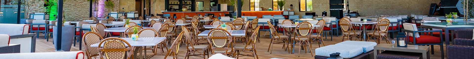 Terraza del Mediterr&aacute;neo 